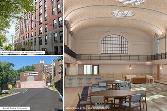 More details for 209 Monticello Ave, Jersey City, NJ - Retail for Lease