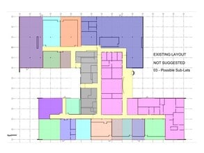 646 Chicago Rd, Chicago Heights, IL for lease Floor Plan- Image 2 of 4