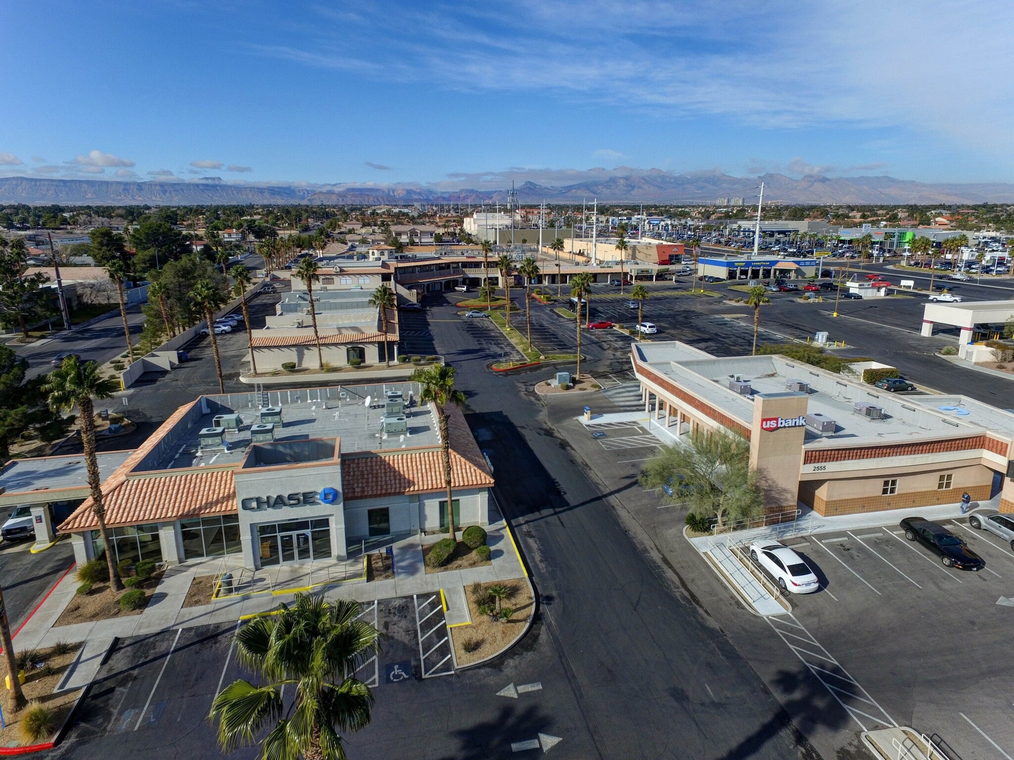 6985 W Sahara Ave, Las Vegas, NV for lease Building Photo- Image 1 of 2