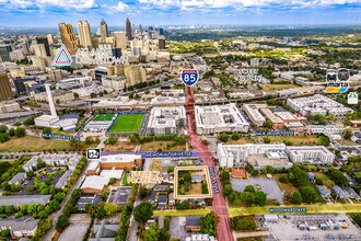 309 Hill SE st, Atlanta, GA - Aerial  map view - Image1