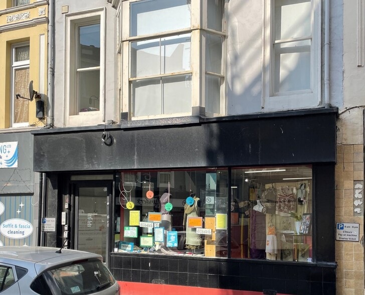 6 Claremont, Hastings for sale - Primary Photo - Image 1 of 1