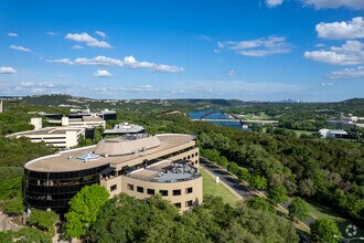 6504 Bridgepoint Pky, Austin, TX - AERIAL  map view