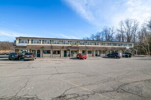 1-3 Stadler Complex, 2 spaces Available - Retail Space