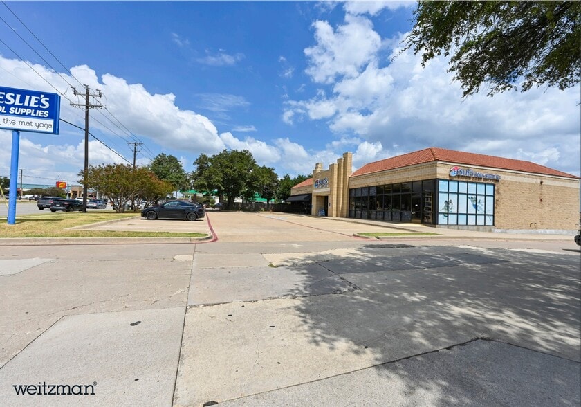 3136 Independence Pky, Plano, TX for lease - Building Photo - Image 1 of 3