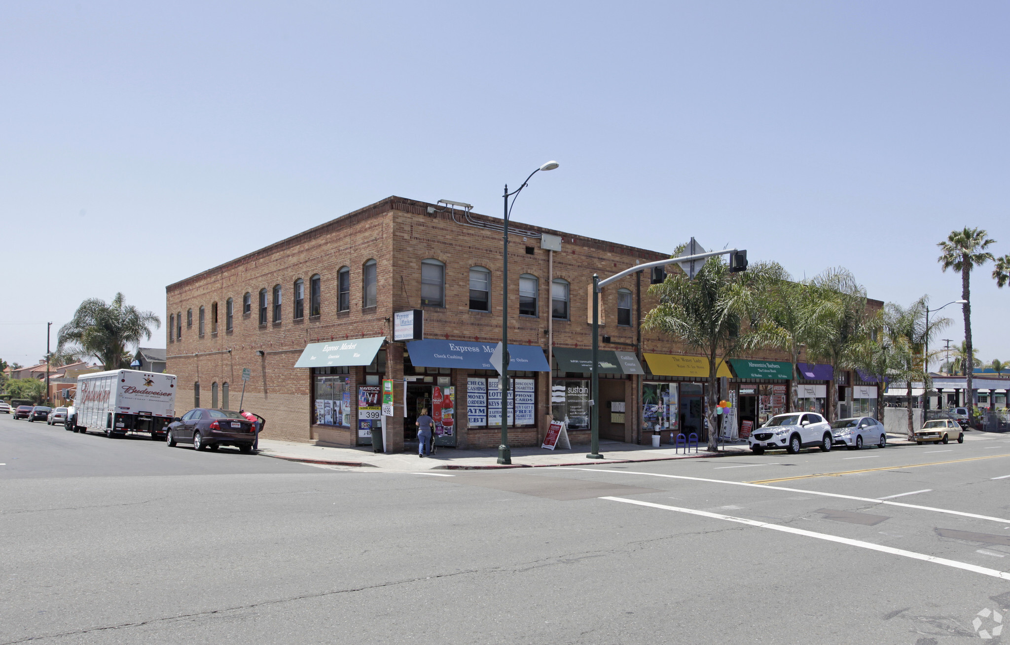 2525-2543 University Ave, San Diego, CA for sale Primary Photo- Image 1 of 1