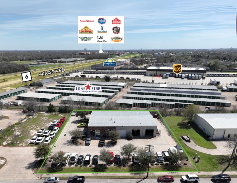 2770 Osborn Ln, Bryan, TX for lease - Primary Photo - Image 1 of 24