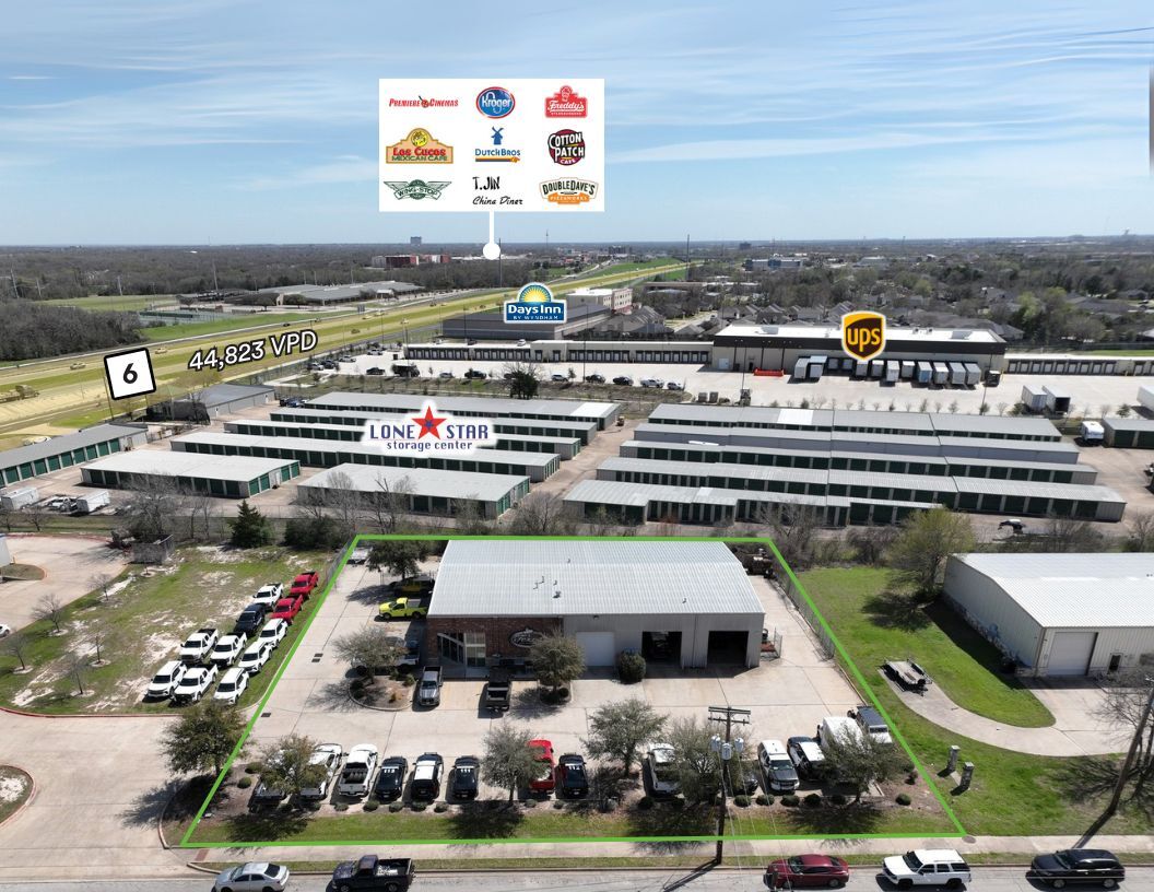 2770 Osborn Ln, Bryan, TX for lease Primary Photo- Image 1 of 25
