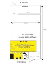 3216 Flagler Ave, Key West, FL for sale Floor Plan- Image 2 of 3