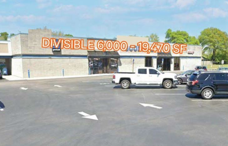 450 Racetrack Rd, Fort Walton Beach, FL for sale Building Photo- Image 1 of 1