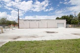 More details for 2300 Dr Martin Luther King Jr St S, Saint Petersburg, FL - Retail for Lease