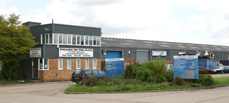 More details for 8-15 Craftsman Sq, Southend On Sea - Industrial for Lease