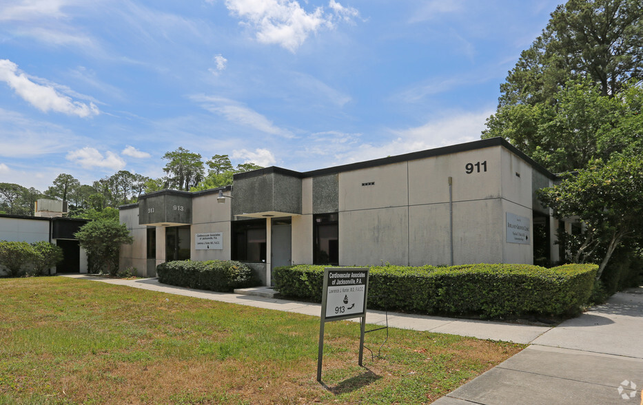 3599 University Blvd S, Jacksonville, FL for sale - Primary Photo - Image 1 of 1