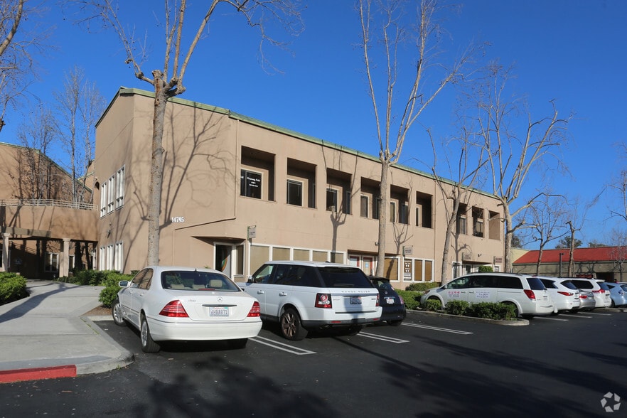 14705-14845 Jeffrey Rd, Irvine, CA for lease - Primary Photo - Image 3 of 9
