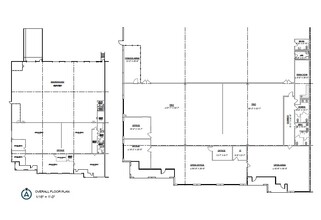 13770 Hollister Dr, Houston, TX for lease Floor Plan- Image 1 of 2