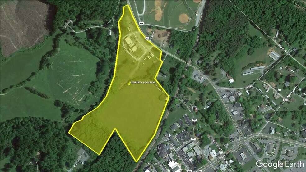 354 Campbell Hwy, Rustburg, VA for sale - Commercial Listing Video - Image 1 of 1