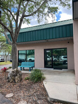 1899 Porter Lake Dr, Sarasota FL - Warehouse