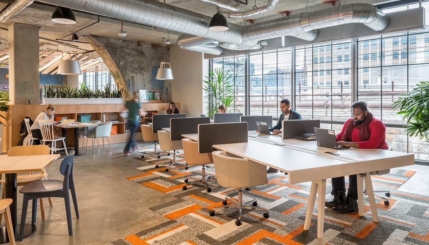 1140 3rd St NE, Washington, DC 20002 Spaces NoMa