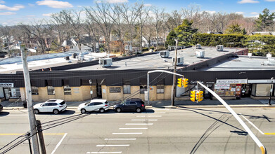 585 Plandome Rd, Manhasset, NY - aerial  map view - Image1