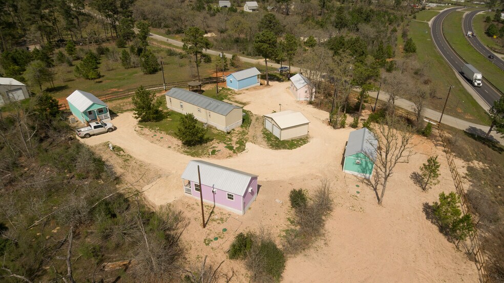 110 Pine Tree Loop, Bastrop, TX 78602 Multifamily for Sale