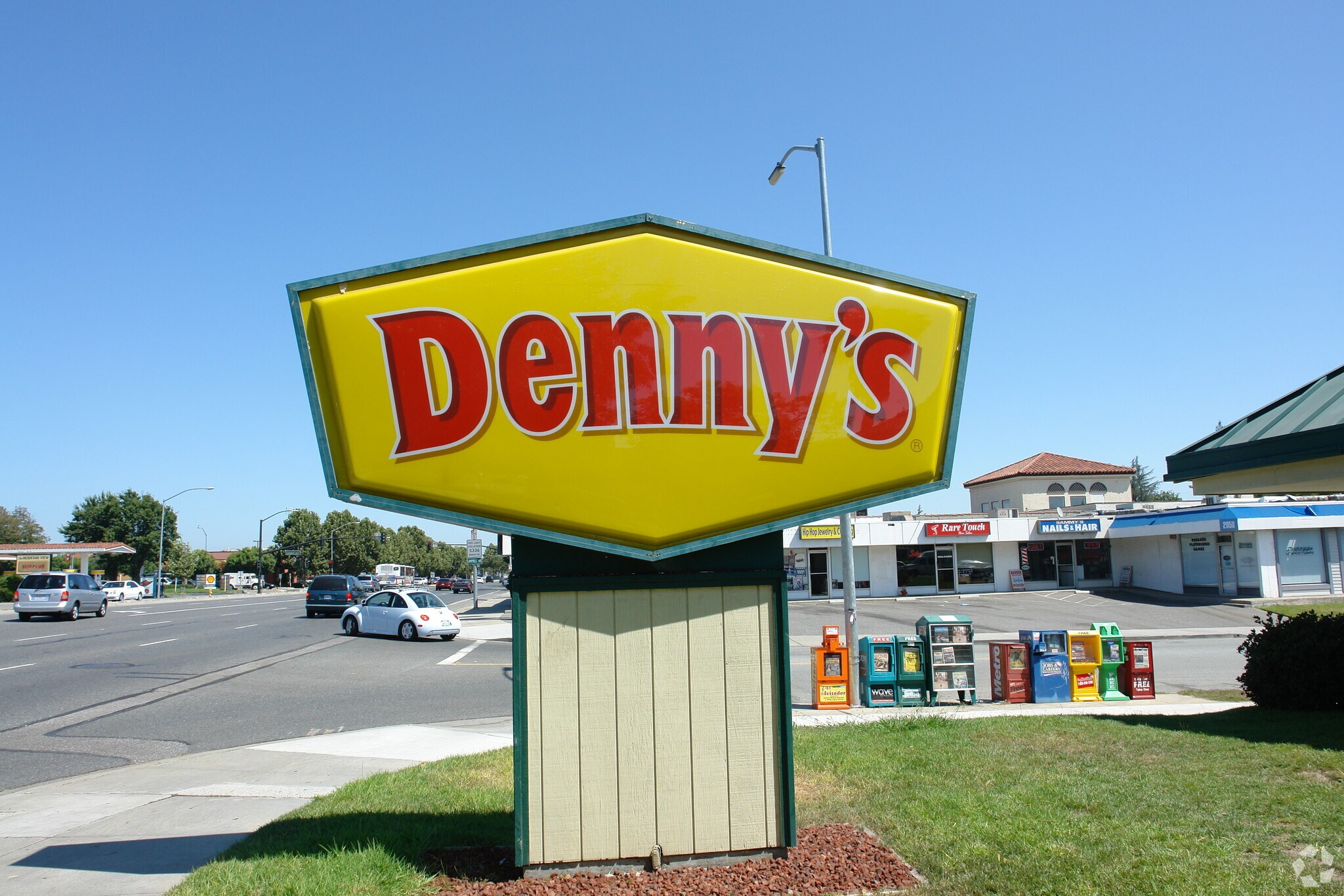 2060 S Ave, Campbell, CA 95008 Retail for Lease