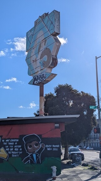 More details for 2628 San Pablo Ave, Oakland, CA - Retail for Lease