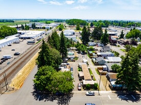 351 Front St, Junction City OR - Mobile Home or RV Park