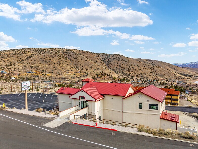 1929 US Highway 395 S, Gardnerville, NV for sale - Primary Photo - Image 1 of 1