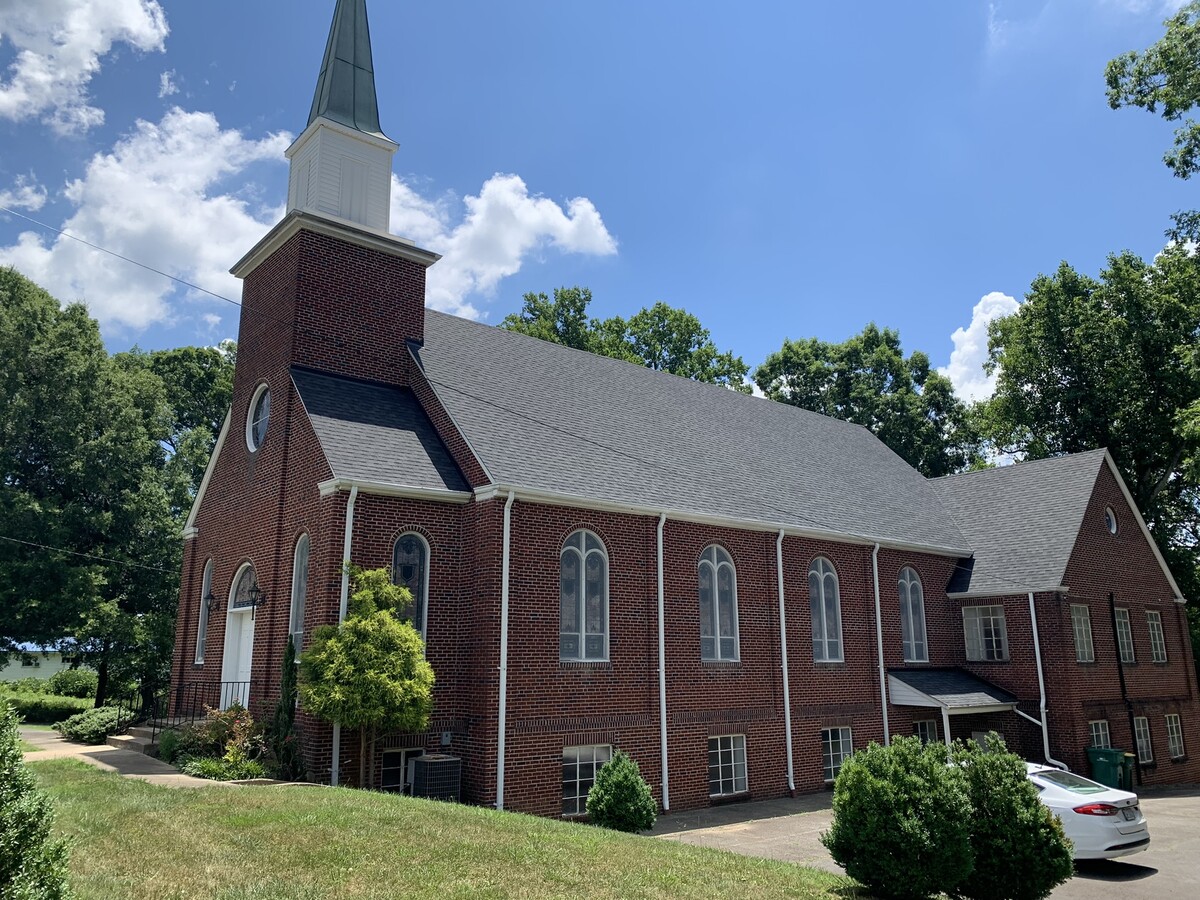 205 Bryan, Stoneville, NC 27048 - Former Hodgin Memorial UMC Property ...