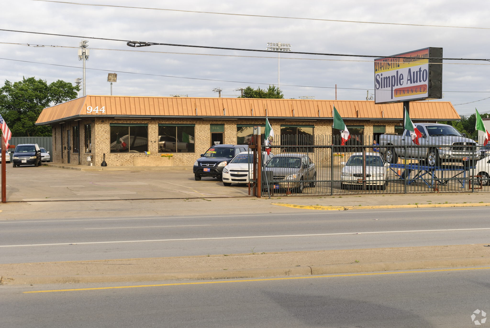 944 S Buckner Blvd, Dallas, TX for sale Building Photo- Image 1 of 1