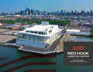 More details for 683 Court St, Brooklyn, NY - Industrial for Lease