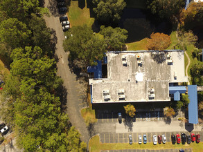 4237 Salisbury Rd, Jacksonville, FL - aerial  map view