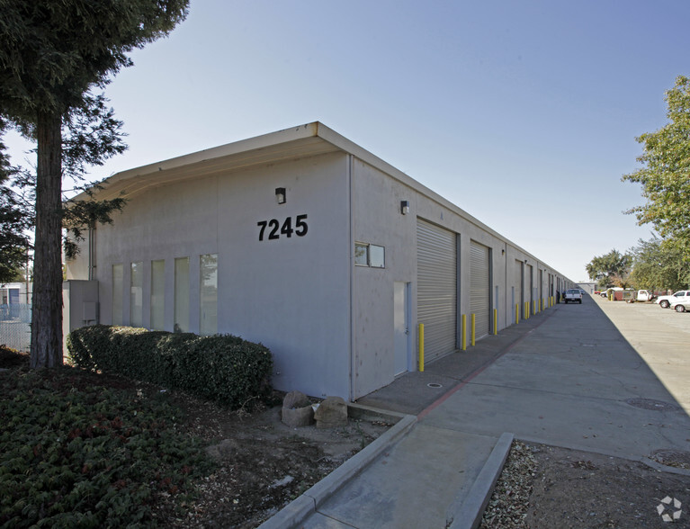 7245 32nd St, North Highlands, CA for lease - Building Photo - Image 3 of 5