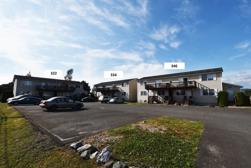 346 Front St, Sumas, WA for sale - Building Photo - Image 1 of 1