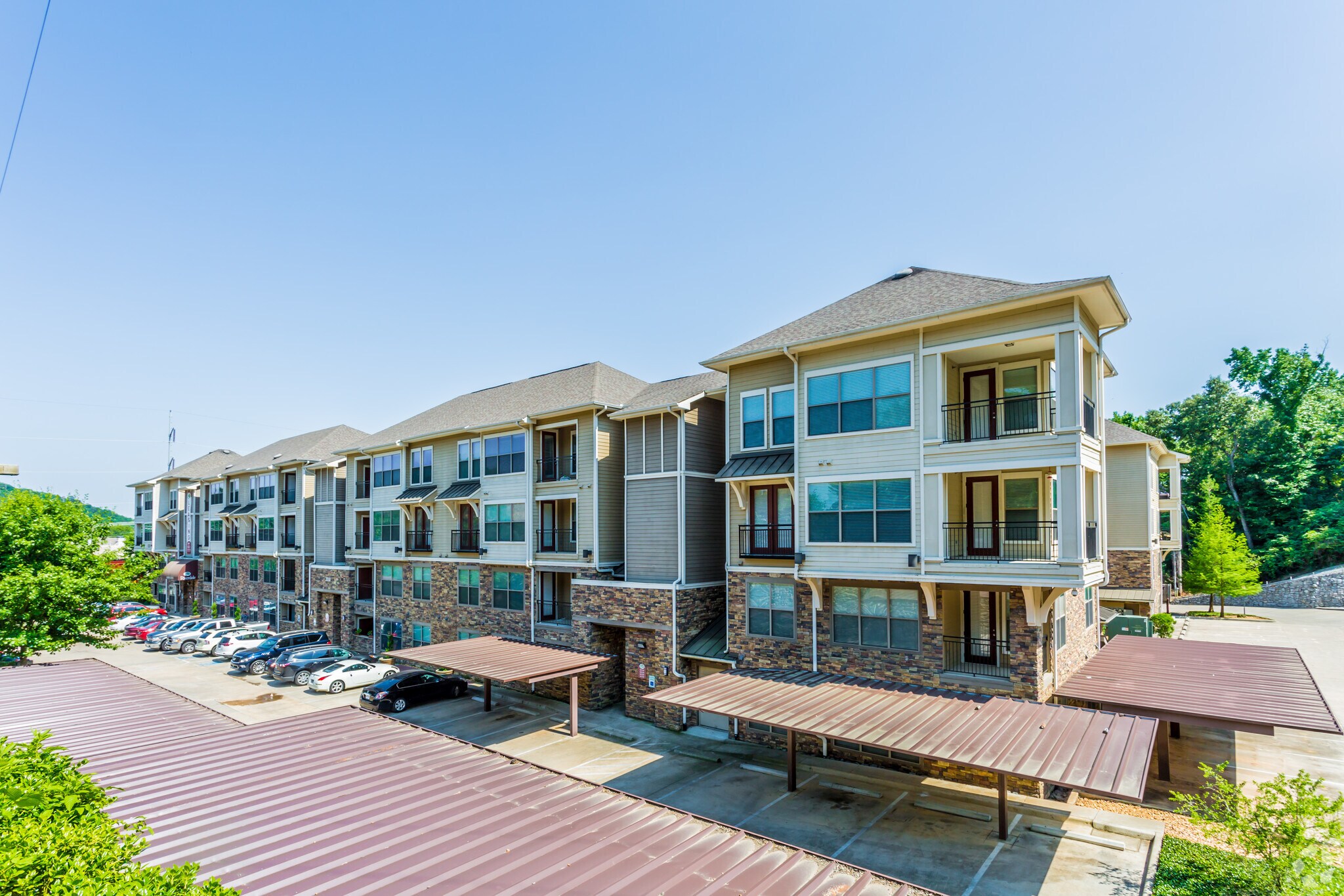 2010 Rebsamen Park Rd, Little Rock, AR for sale Primary Photo- Image 1 of 1