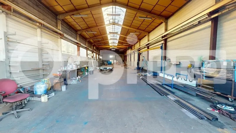 Industrial in Jassans-Riottier for lease - Building Photo - Image 2 of 5