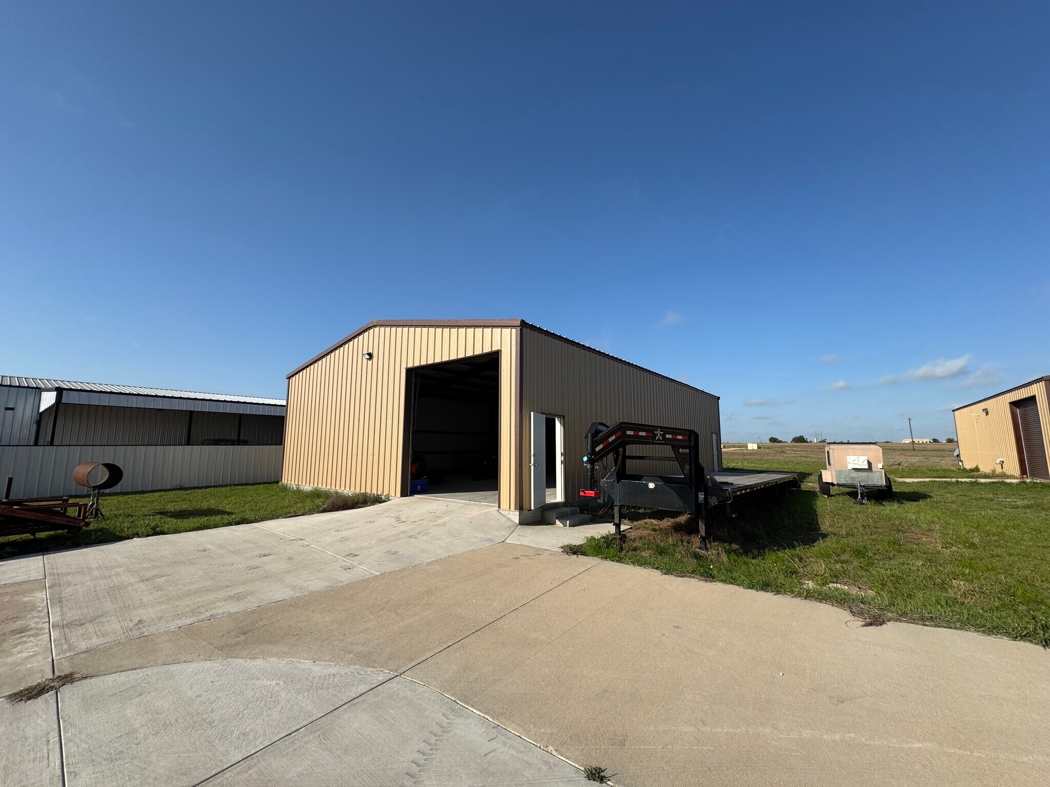 100 Lr Williams Ln, Jarrell, TX for lease Building Photo- Image 1 of 5