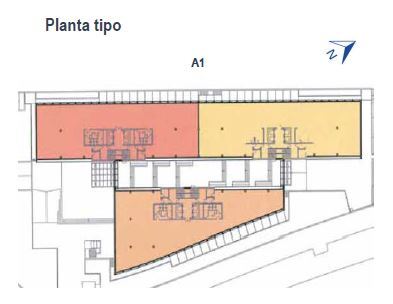 Calle María de Portugal, 3 - 5, Madrid, Madrid for lease Floor Plan- Image 1 of 7