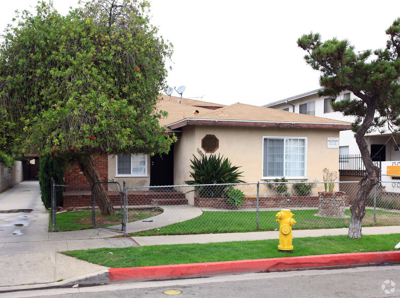 12701 Cranbrook Ave, Hawthorne, CA for sale - Primary Photo - Image 1 of 3