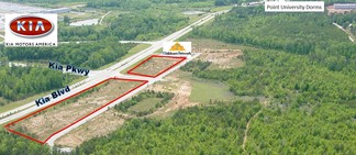 More details for Kia Pky, West Point, GA - Land for Sale