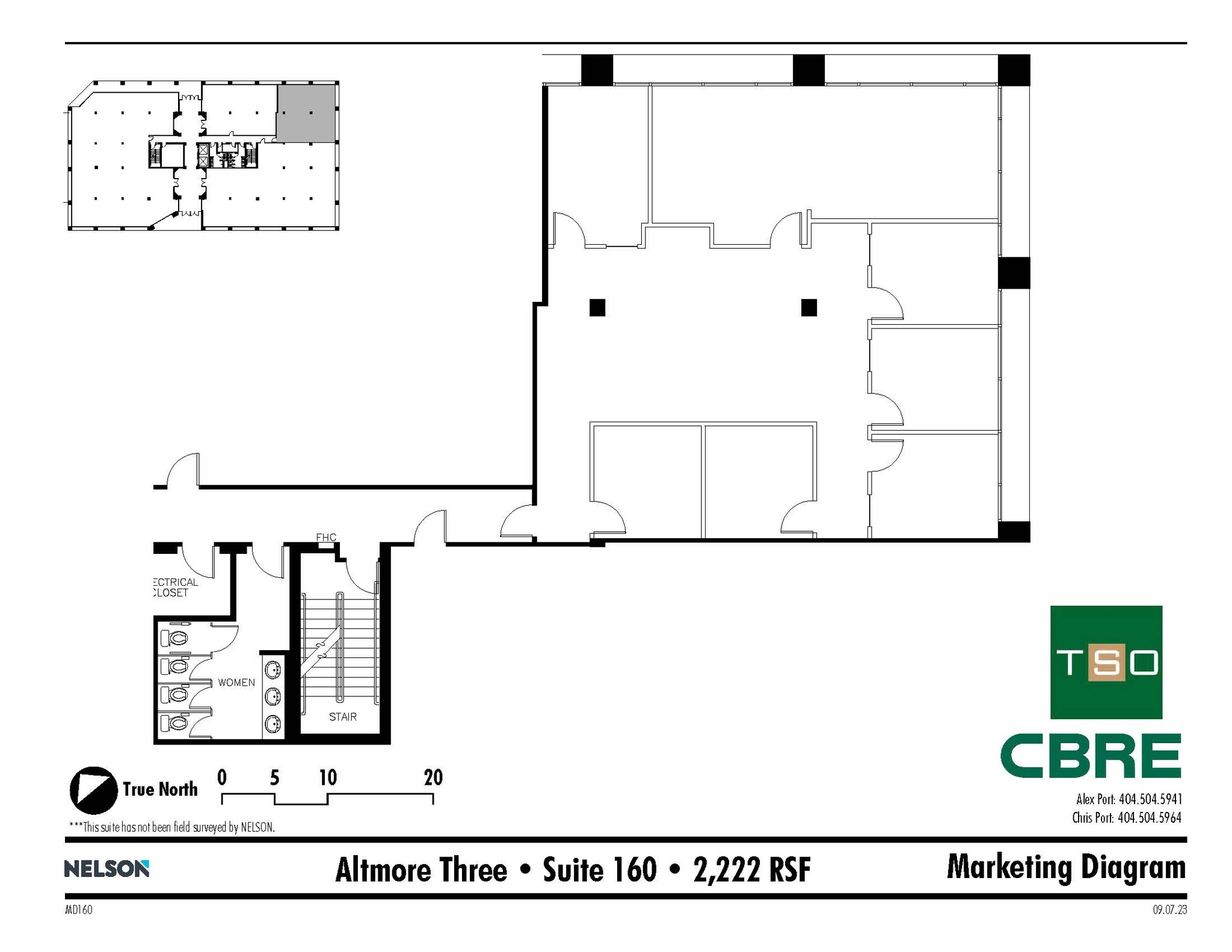 1200 Altmore Ave, Atlanta, GA for lease Floor Plan- Image 1 of 1