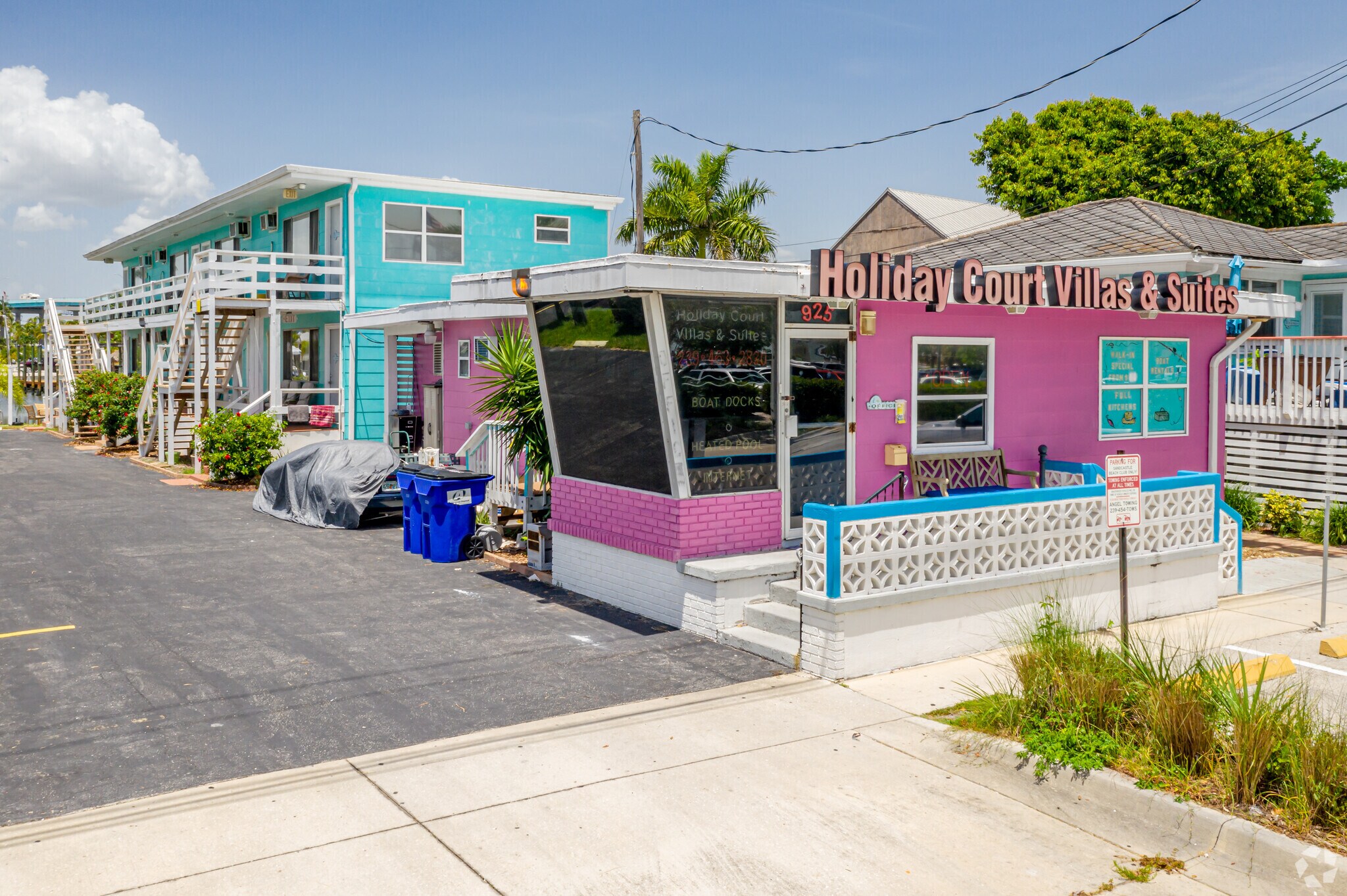 925 Estero Blvd, Fort Myers, FL for sale Building Photo- Image 1 of 1