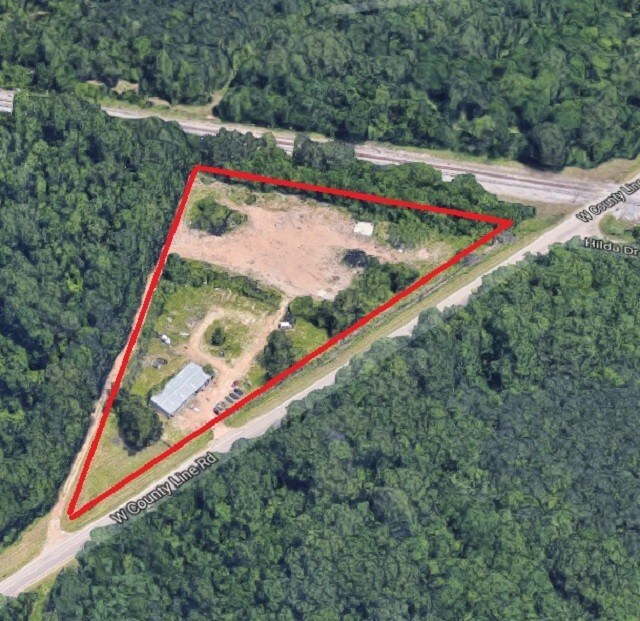 3576 W County Line Rd, Jackson, MS for sale Building Photo- Image 1 of 1