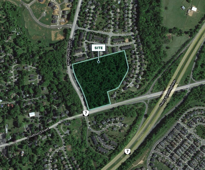 Evening Star Drive, Round Hill, VA for lease - Building Photo - Image 2 of 3