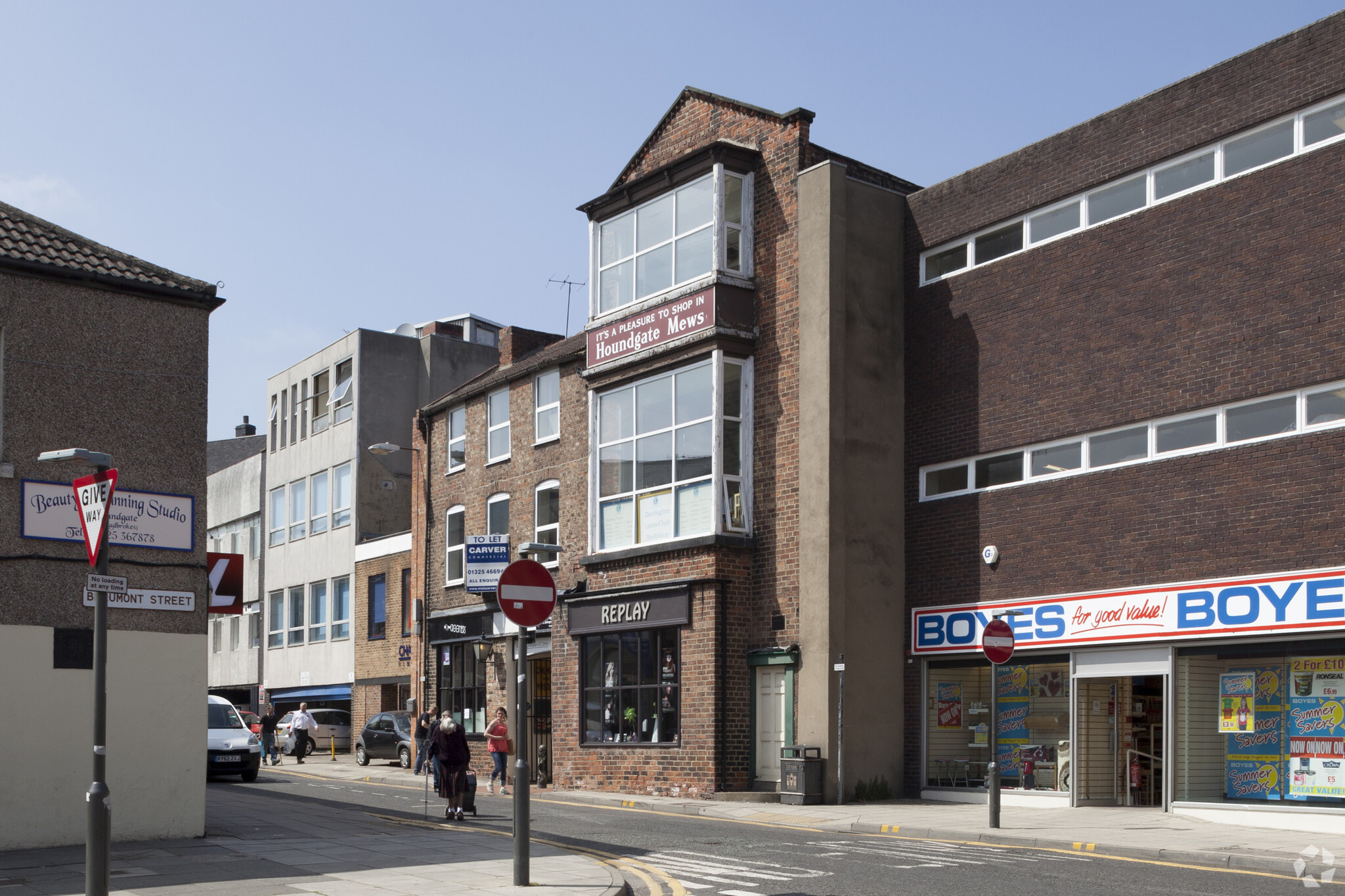 1-12 Blackwellgate, Darlington for sale Primary Photo- Image 1 of 1