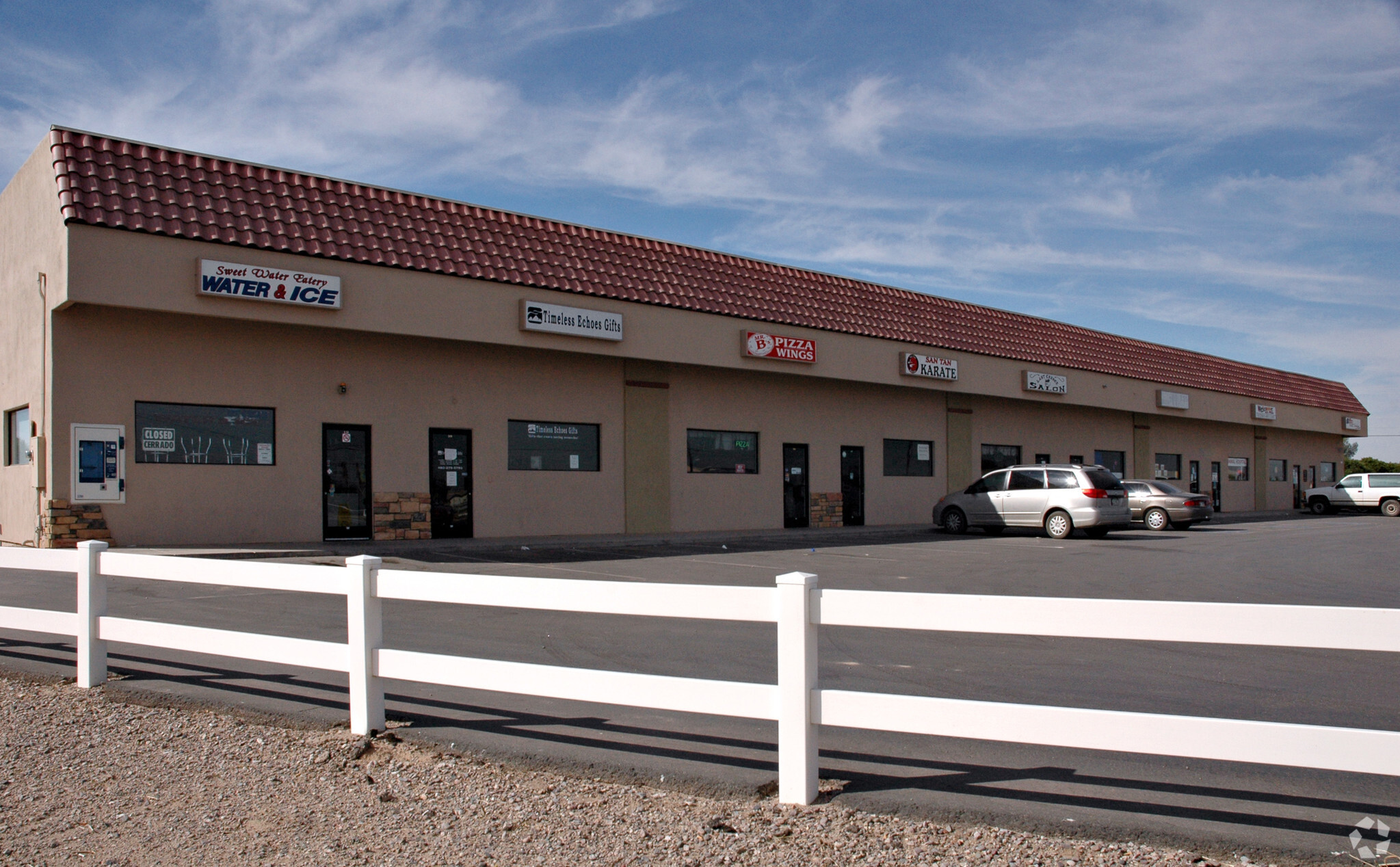 19011 E San Tan Blvd, Queen Creek, AZ for lease Primary Photo- Image 1 of 8