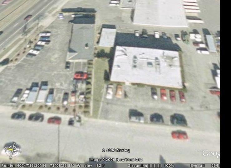 2071-2079 9th Ave, Ronkonkoma, NY for lease - Aerial - Image 3 of 6