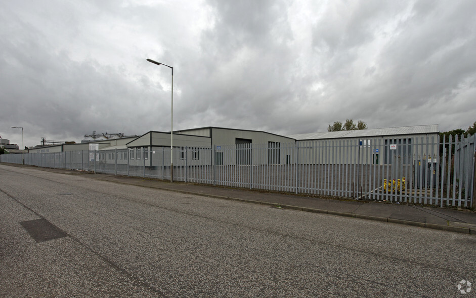 Peasiehill Rd, Arbroath for lease - Primary Photo - Image 1 of 7