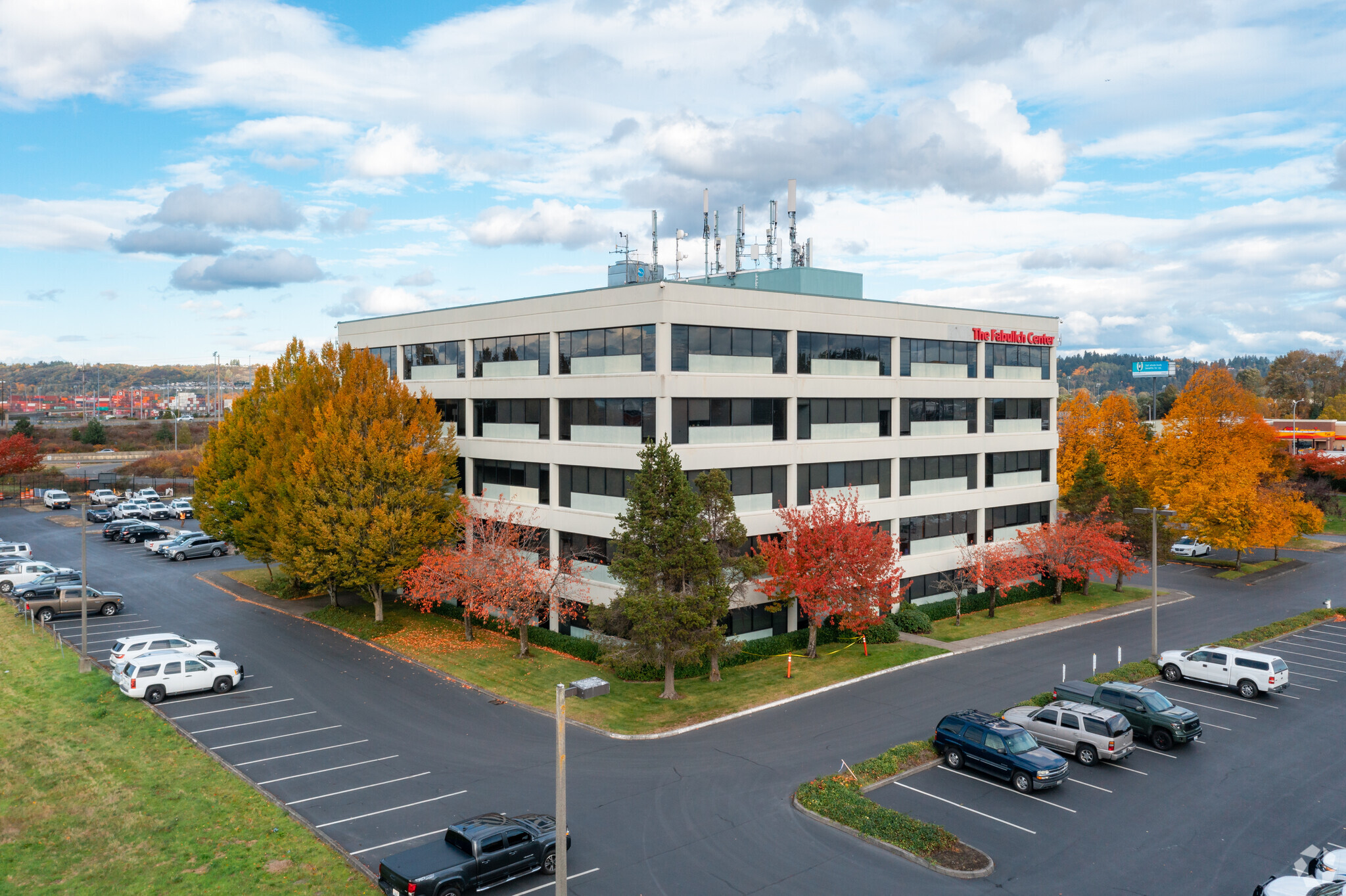 3600 Port of Tacoma Rd, Tacoma, WA for lease Primary Photo- Image 1 of 7