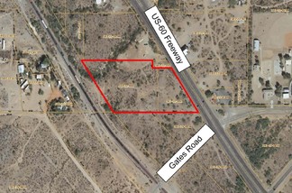 More details for 41014 N US 60 Ave, Morristown, AZ - Land for Sale