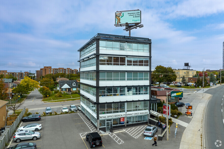 1880 O'Connor Dr, Toronto, ON for lease - Primary Photo - Image 1 of 5